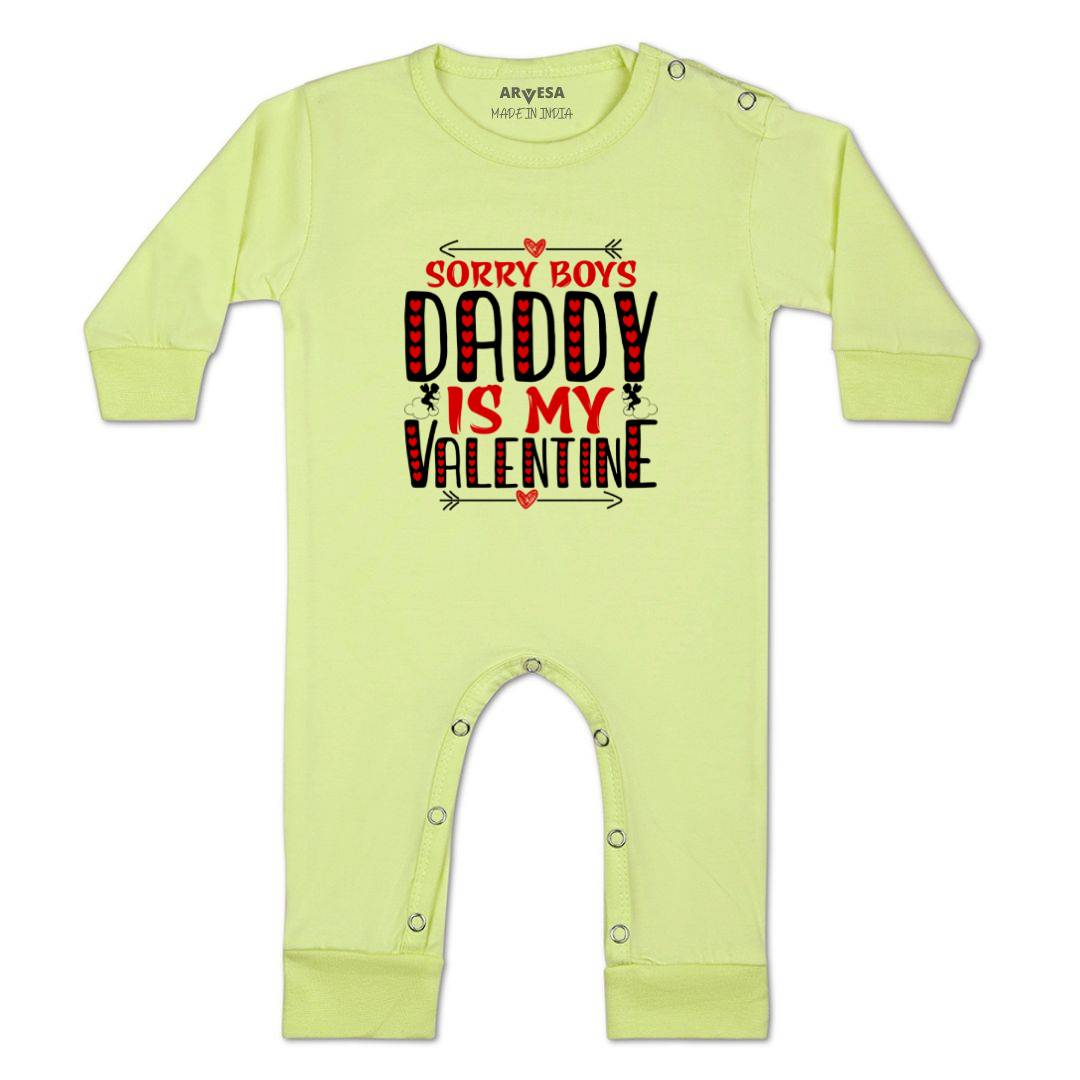 Arvesa Design-675 Valentine My First Baby Boy and Baby Girl Dress .