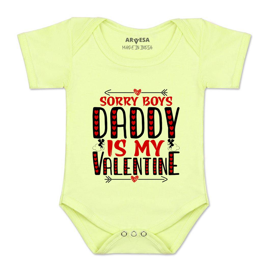 Arvesa Design-675 Valentine My First Baby Boy and Baby Girl Dress .