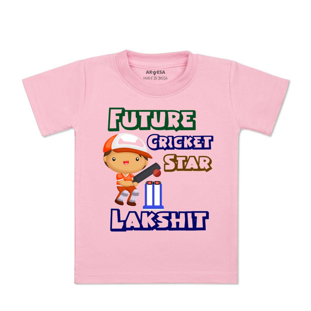 Arvesa Future Cricket Star Baby Boy & Girl Dress