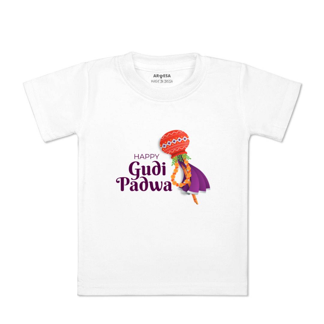 Arvesa Design-788 Gudi Padwa My First Baby Boy and Baby Girl Dress .