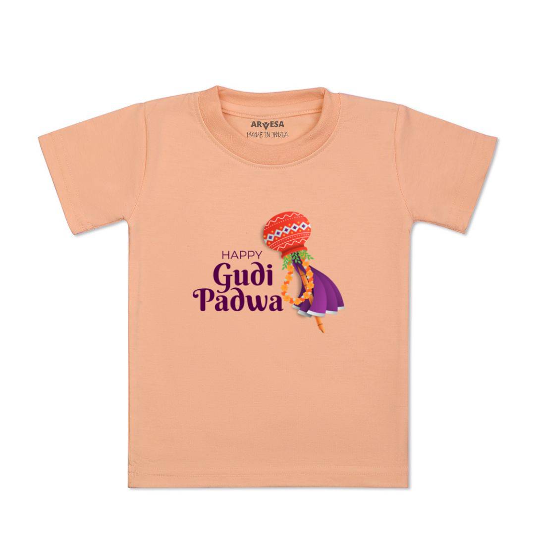 Arvesa Design-788 Gudi Padwa My First Baby Boy and Baby Girl Dress .