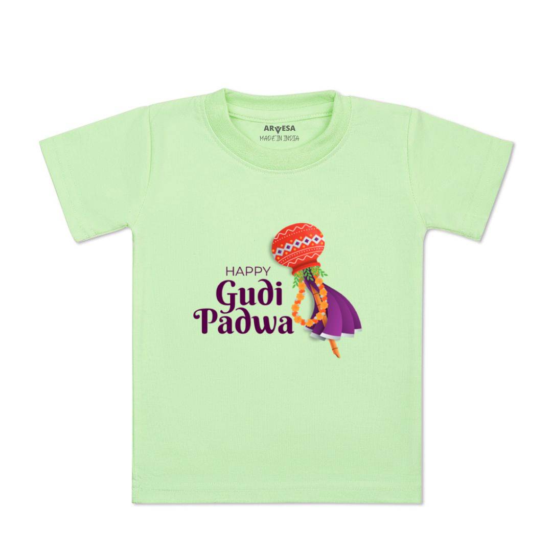 Arvesa Design-788 Gudi Padwa My First Baby Boy and Baby Girl Dress .