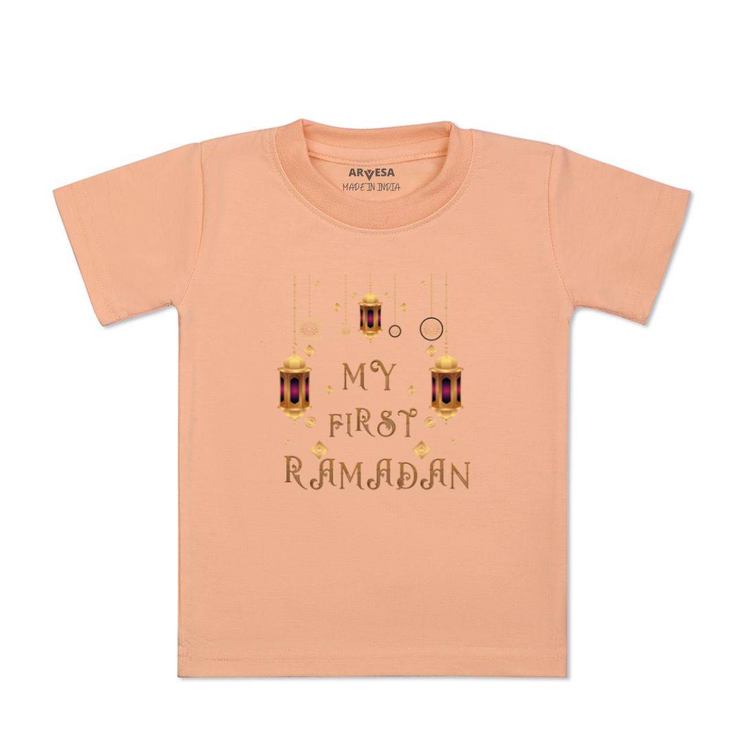 Arvesa Design-793 Ramadan My First Baby Boy and Baby Girl Dress .