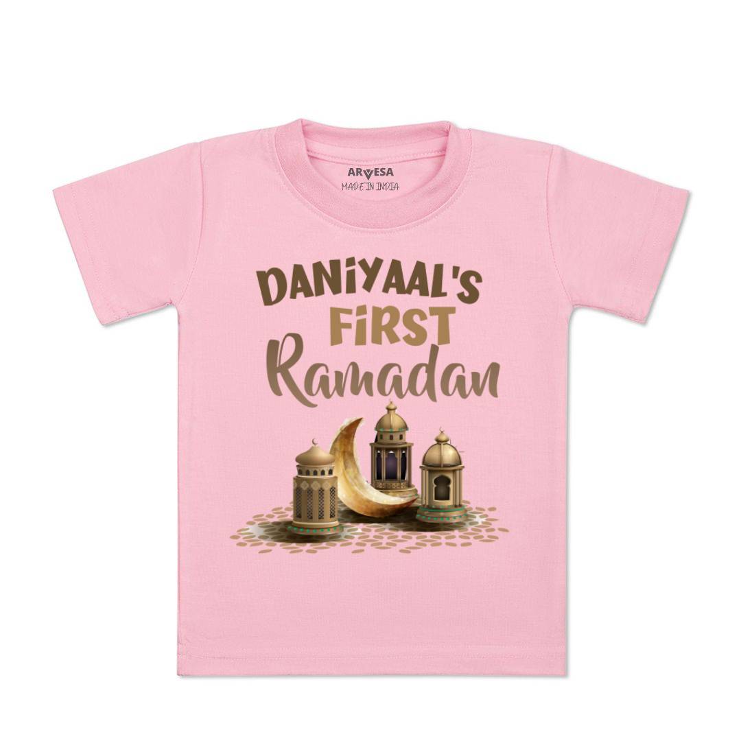 Arvesa My First Ramadan Baby Boy & Girl Dress