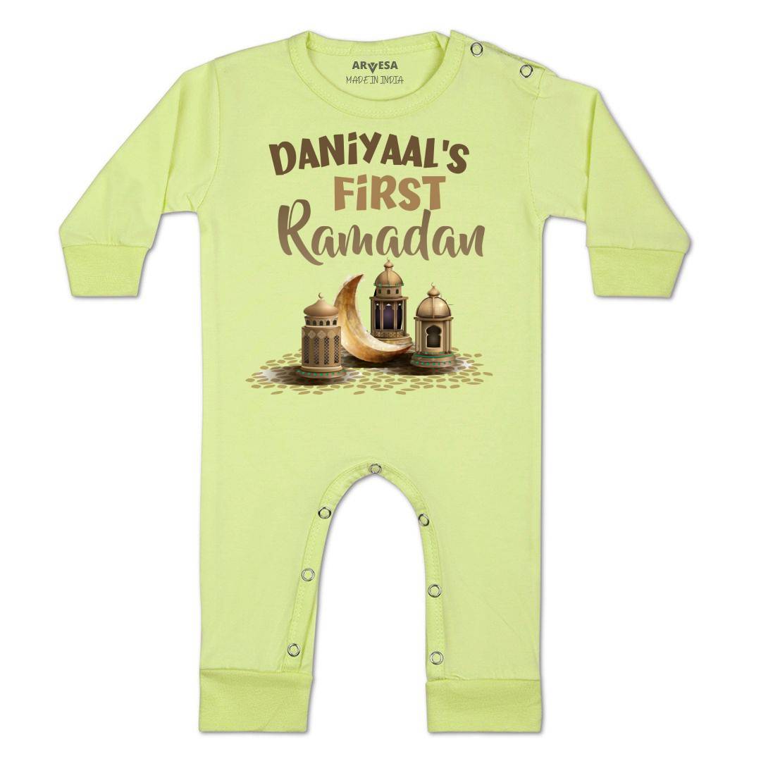 Arvesa My First Ramadan Baby Boy & Girl Dress
