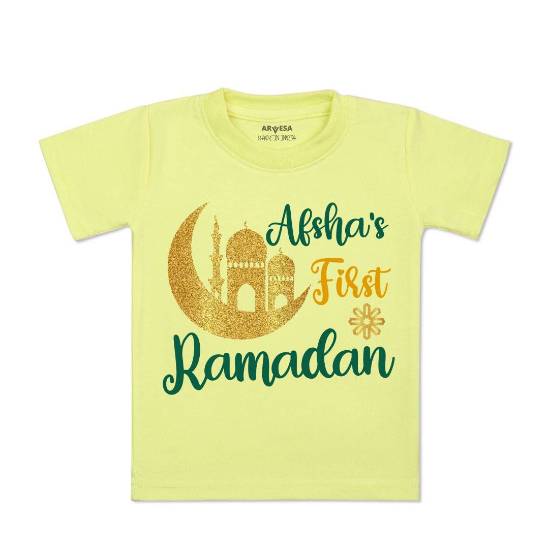 Arvesa My First Ramadan Baby Boy & Girl Dress