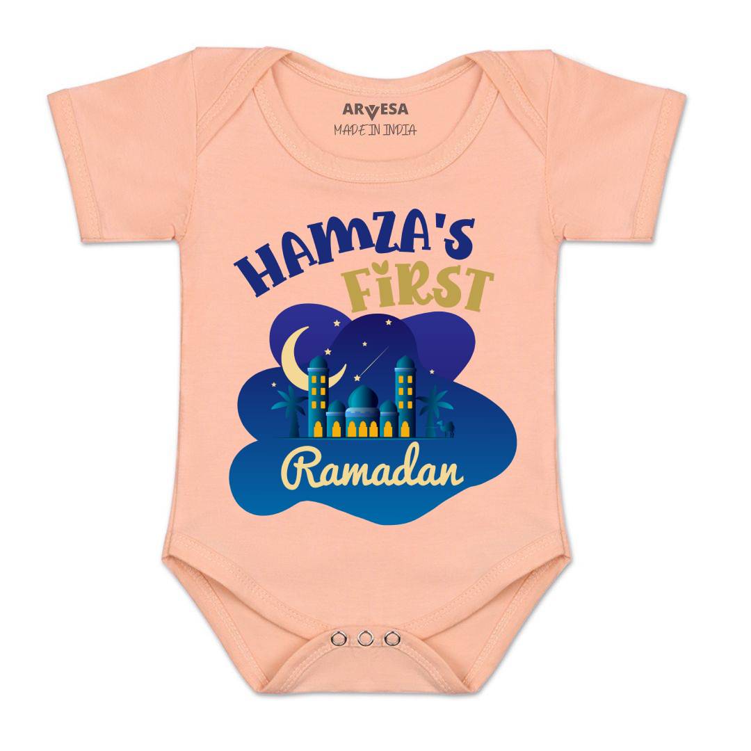 Arvesa My First Ramadan Baby Boy & Girl Dress