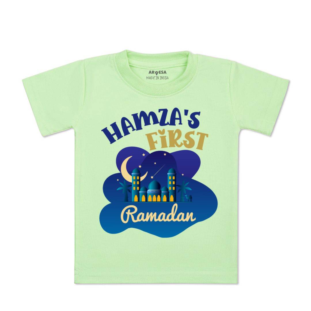 Arvesa My First Ramadan Baby Boy & Girl Dress