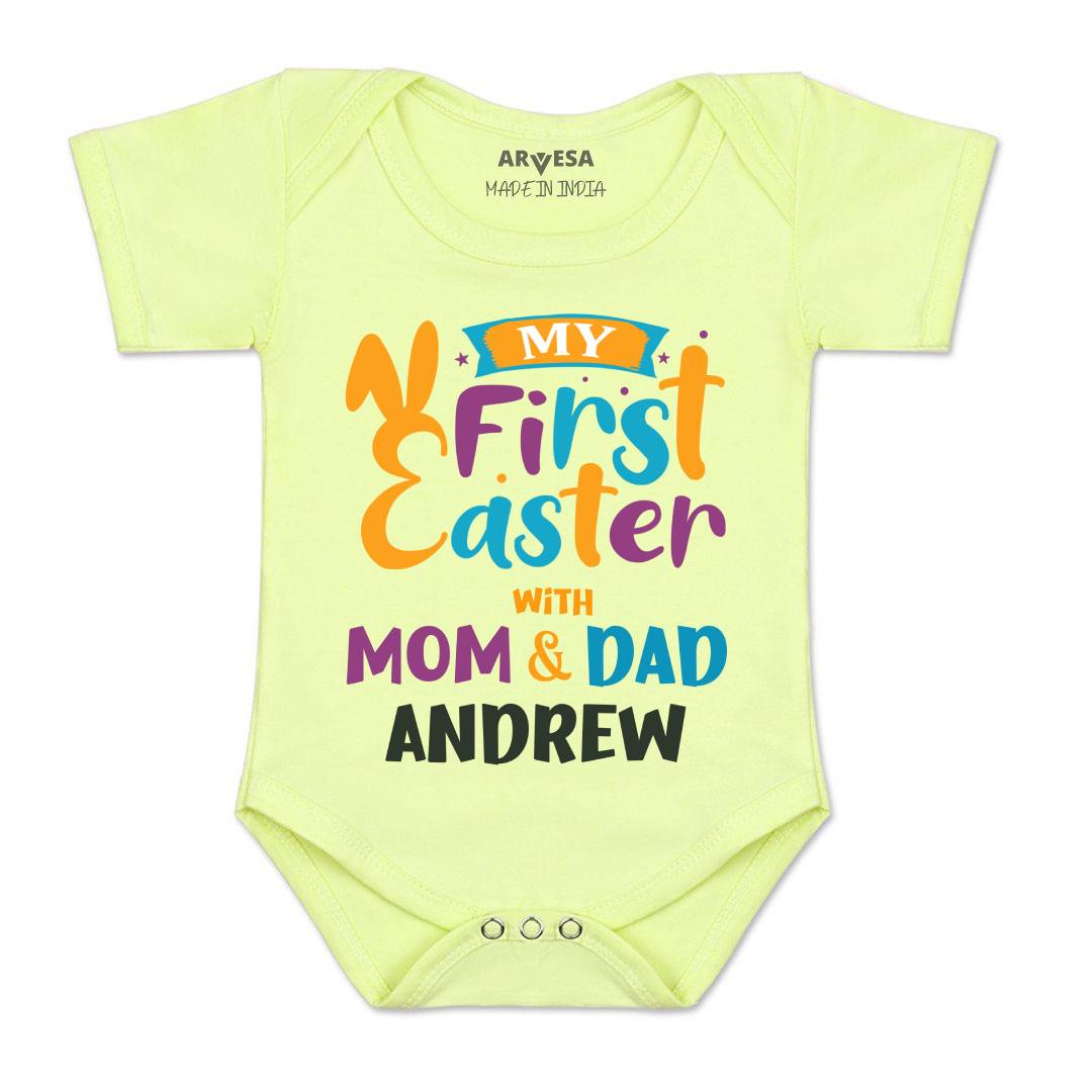 Arvesa My First Easter Baby Boy & Girl Dress