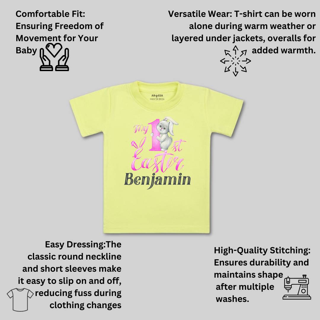 Arvesa My First Easter Baby Boy & Girl Dress