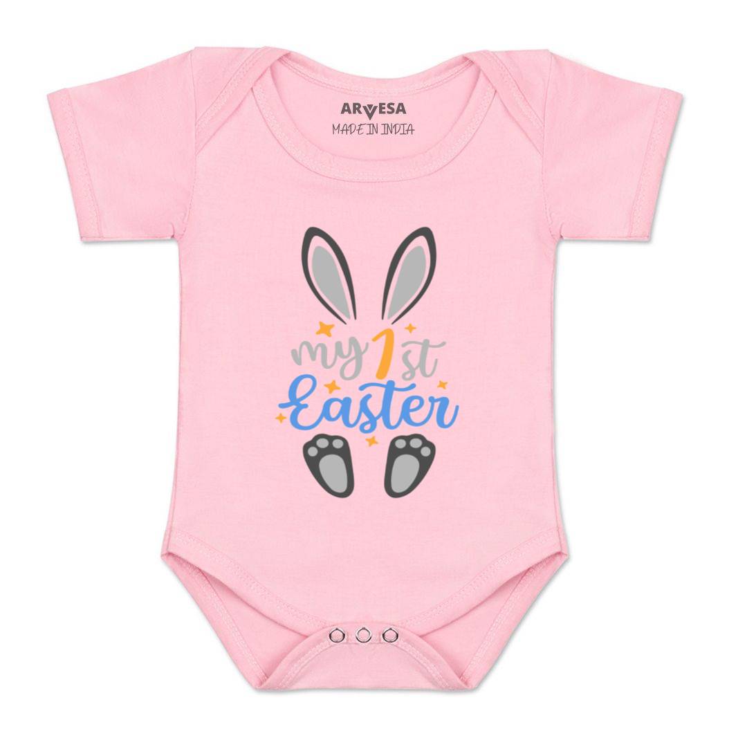 Arvesa Design-817 Easter My First Baby Boy and Baby Girl Dress .