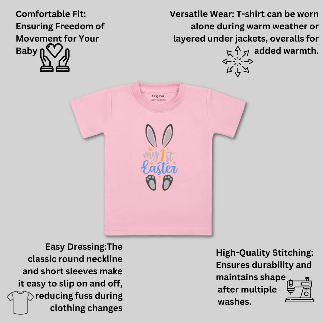 Arvesa Design-817 Easter My First Baby Boy and Baby Girl Dress .
