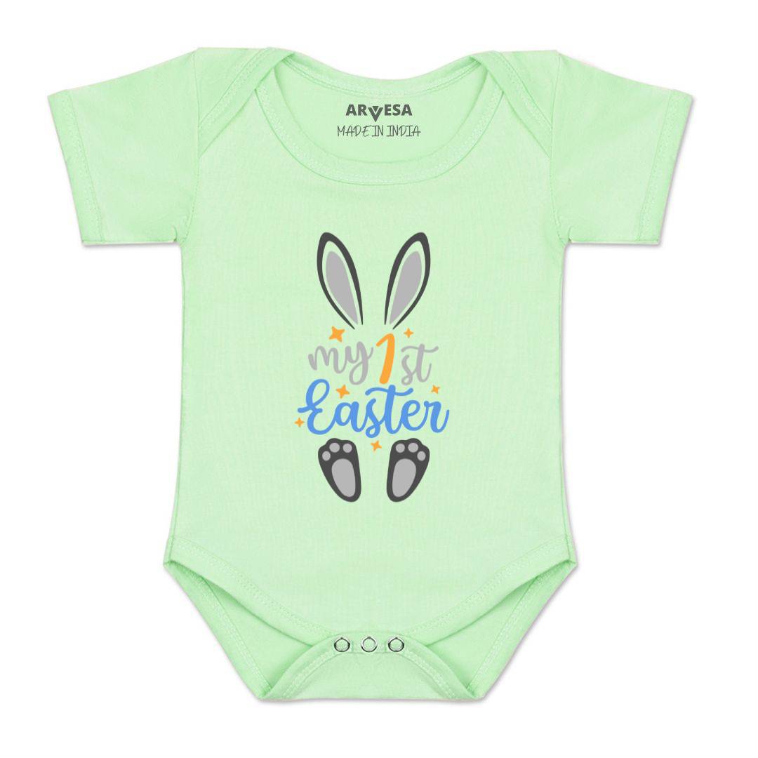 Arvesa Design-817 Easter My First Baby Boy and Baby Girl Dress .