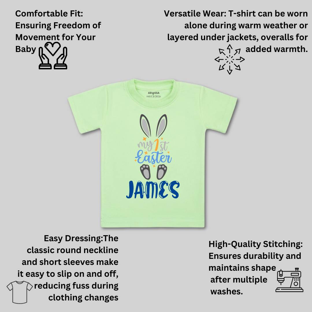 Arvesa My First Easter Baby Boy & Girl Dress