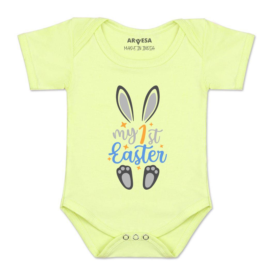 Arvesa Design-817 Easter My First Baby Boy and Baby Girl Dress .
