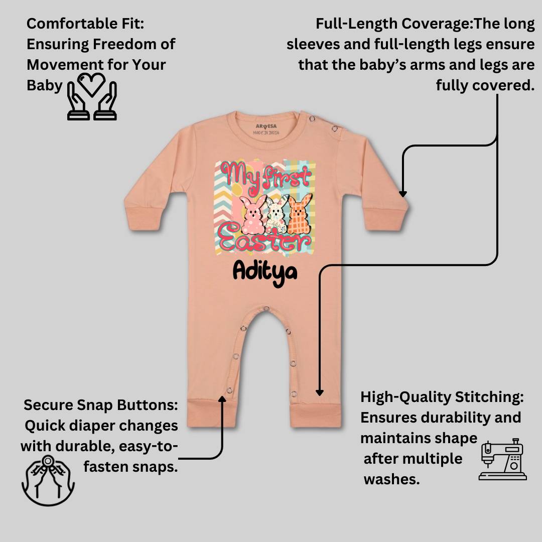 Arvesa My First Easter Baby Boy & Girl Dress