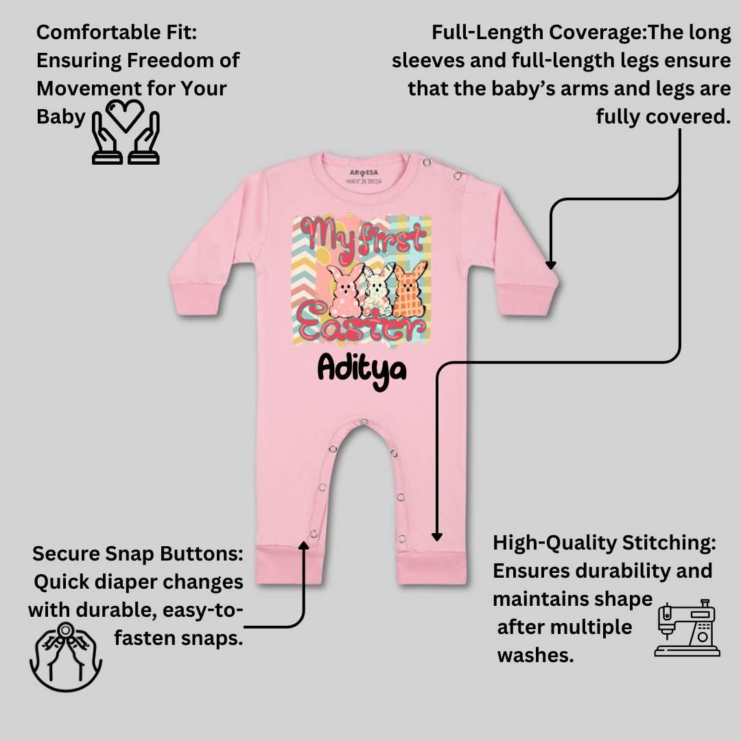 Arvesa My First Easter Baby Boy & Girl Dress