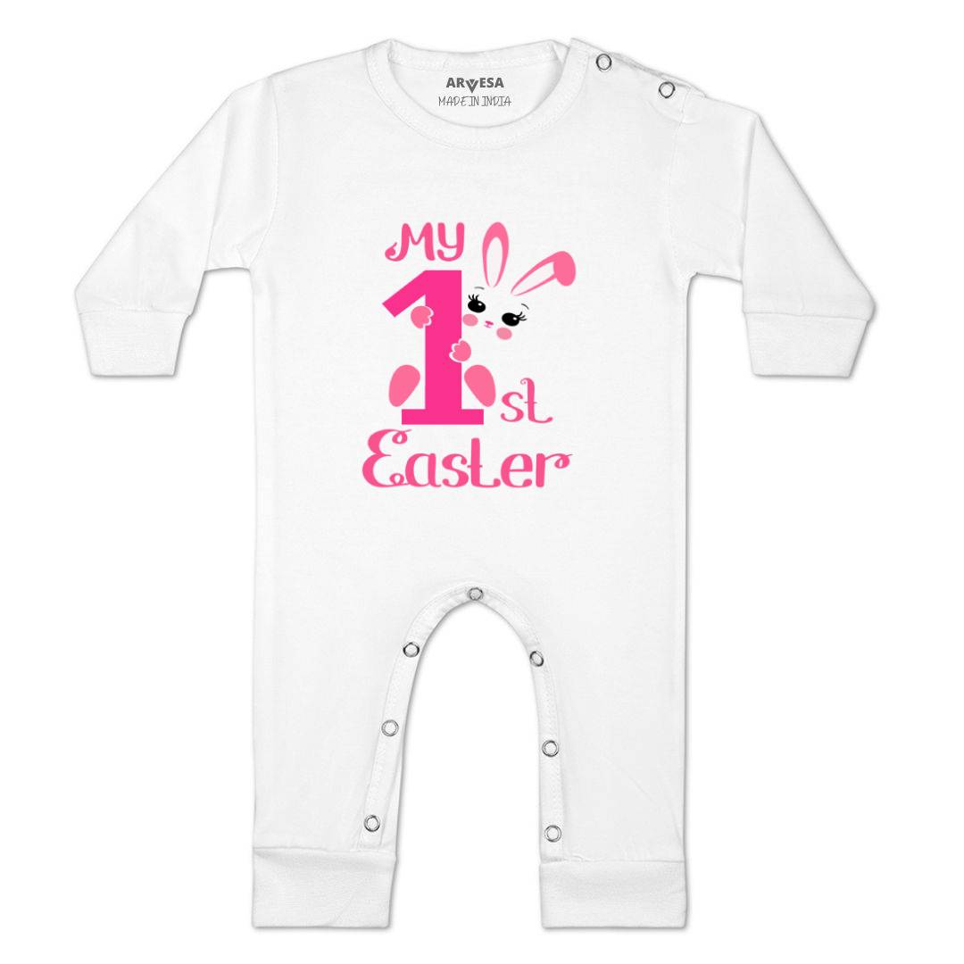 Arvesa Design-822 Easter My First Baby Boy and Baby Girl Dress .