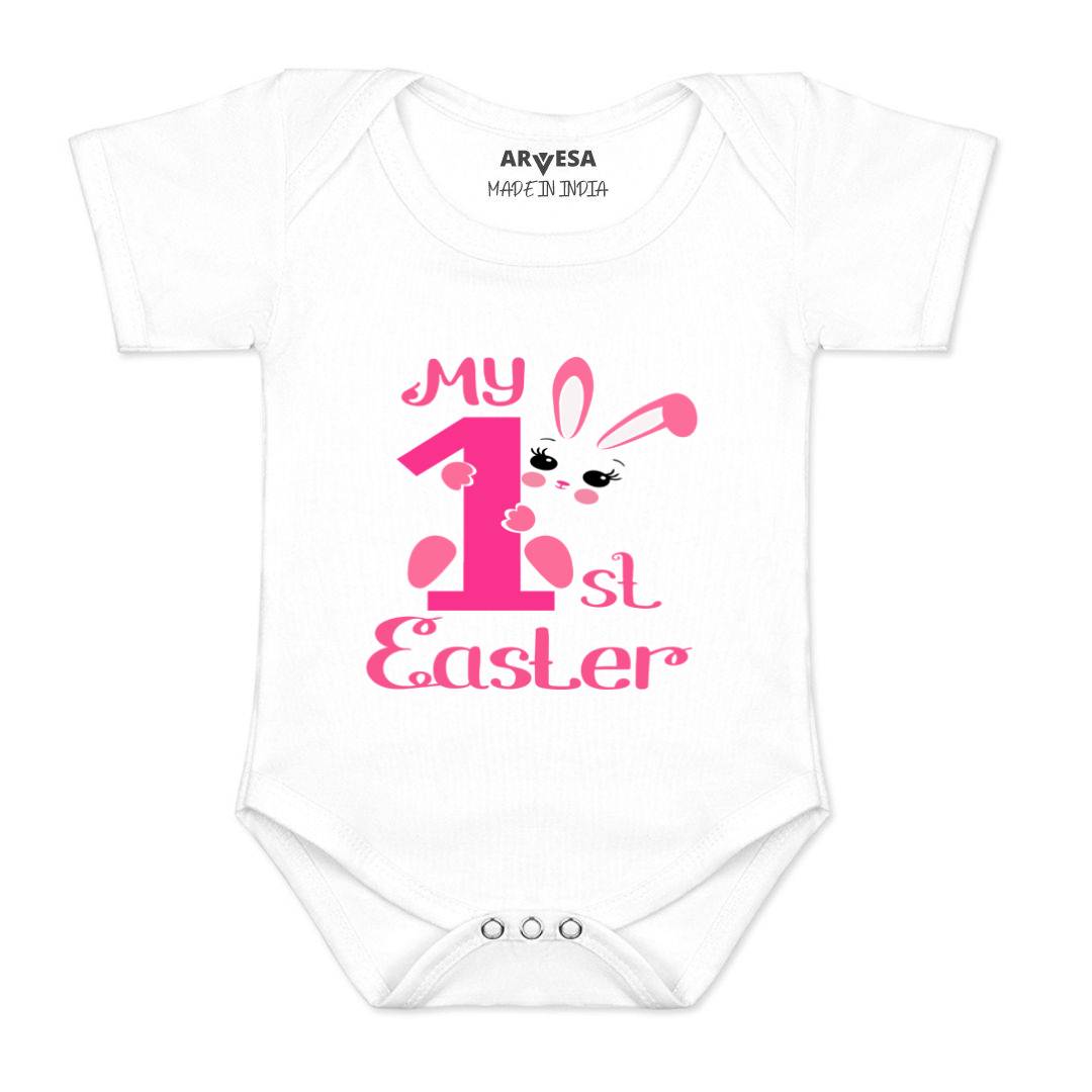 Arvesa Design-822 Easter My First Baby Boy and Baby Girl Dress .