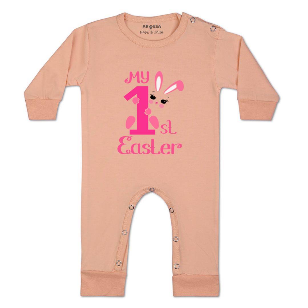 Arvesa Design-822 Easter My First Baby Boy and Baby Girl Dress .