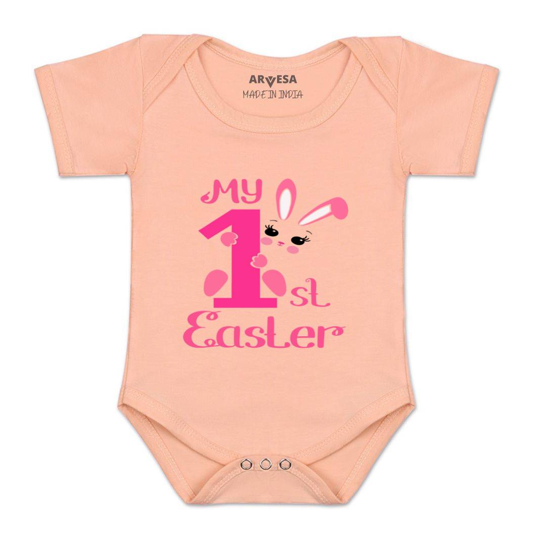 Arvesa Design-822 Easter My First Baby Boy and Baby Girl Dress .