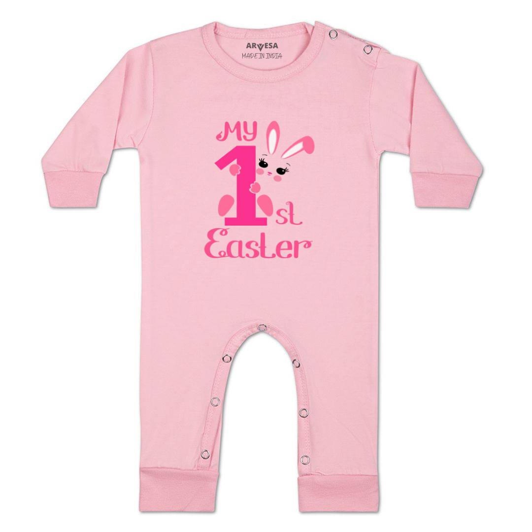Arvesa Design-822 Easter My First Baby Boy and Baby Girl Dress .