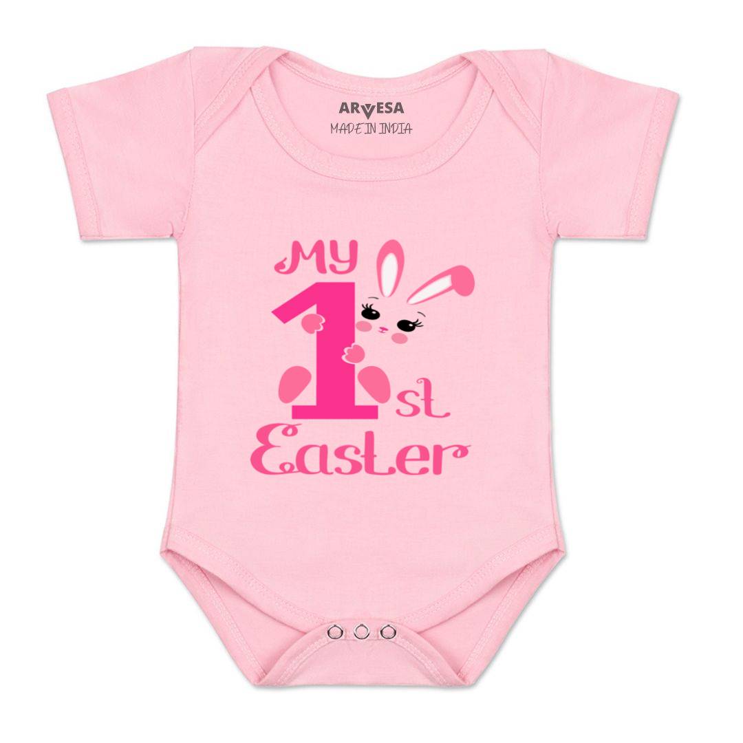 Arvesa Design-822 Easter My First Baby Boy and Baby Girl Dress .