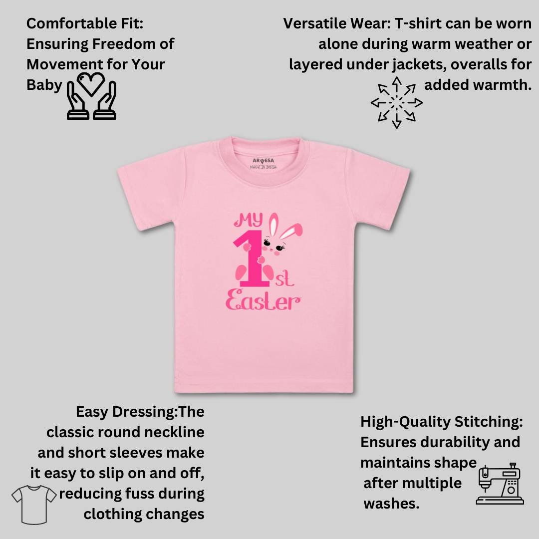 Arvesa Design-822 Easter My First Baby Boy and Baby Girl Dress .