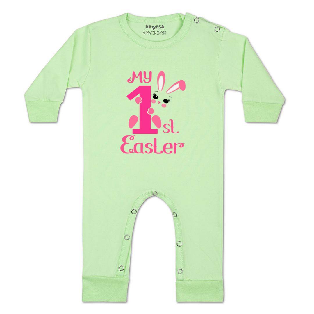 Arvesa Design-822 Easter My First Baby Boy and Baby Girl Dress .