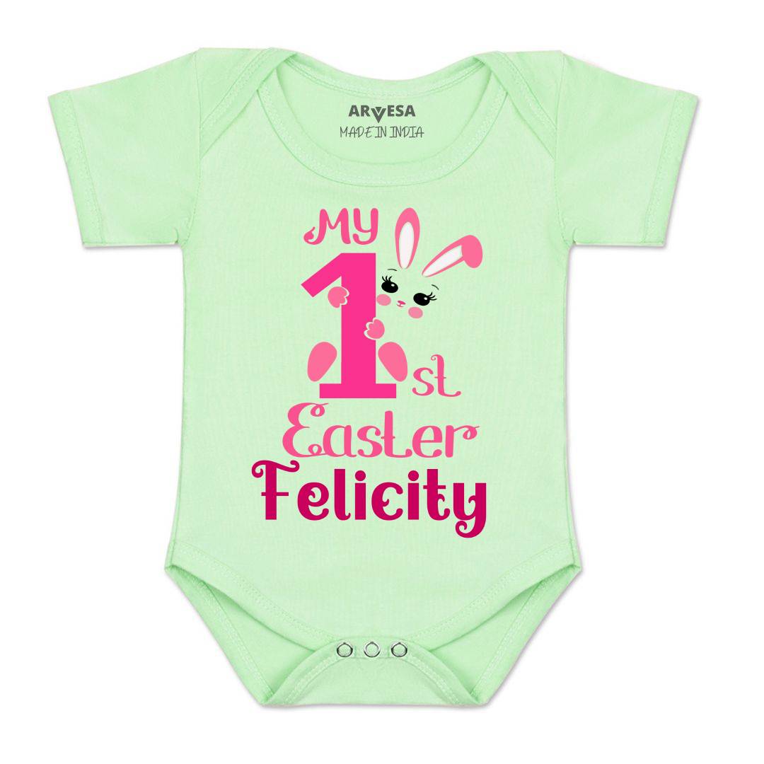 Arvesa My First Easter Baby Boy & Girl Dress