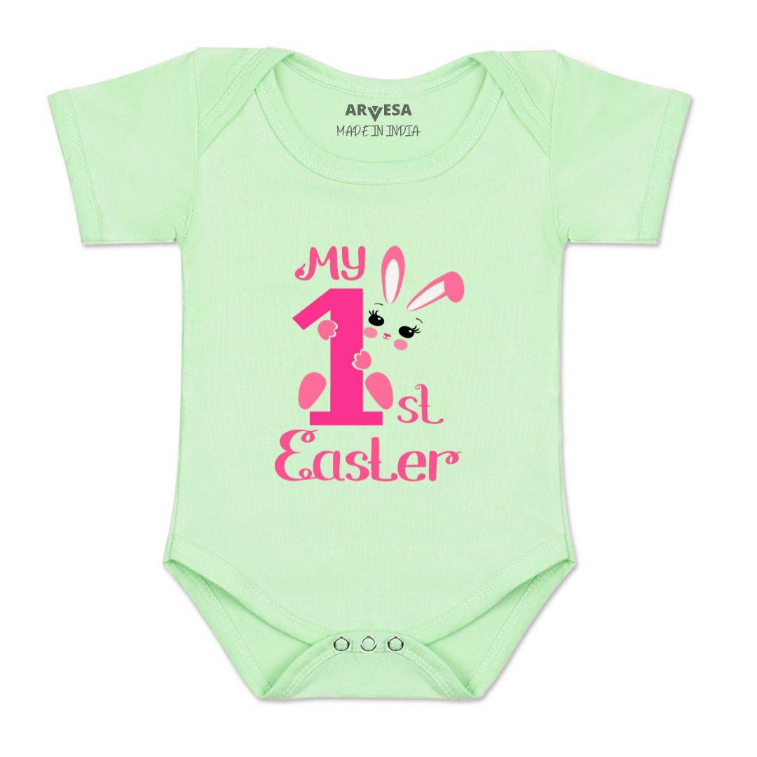 Arvesa Design-822 Easter My First Baby Boy and Baby Girl Dress .