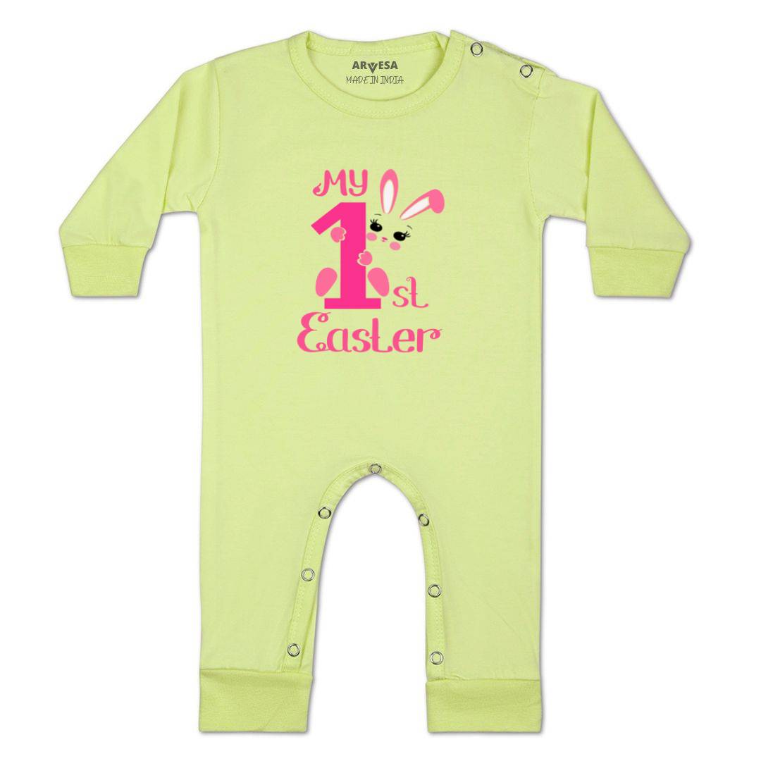 Arvesa Design-822 Easter My First Baby Boy and Baby Girl Dress .