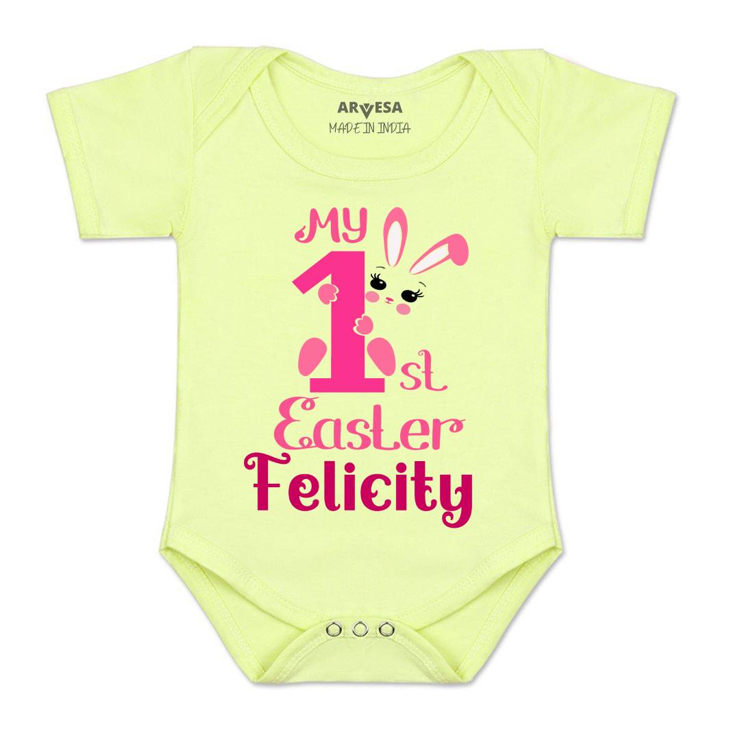 Arvesa My First Easter Baby Boy & Girl Dress
