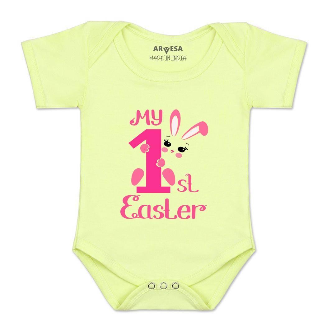 Arvesa Design-822 Easter My First Baby Boy and Baby Girl Dress .