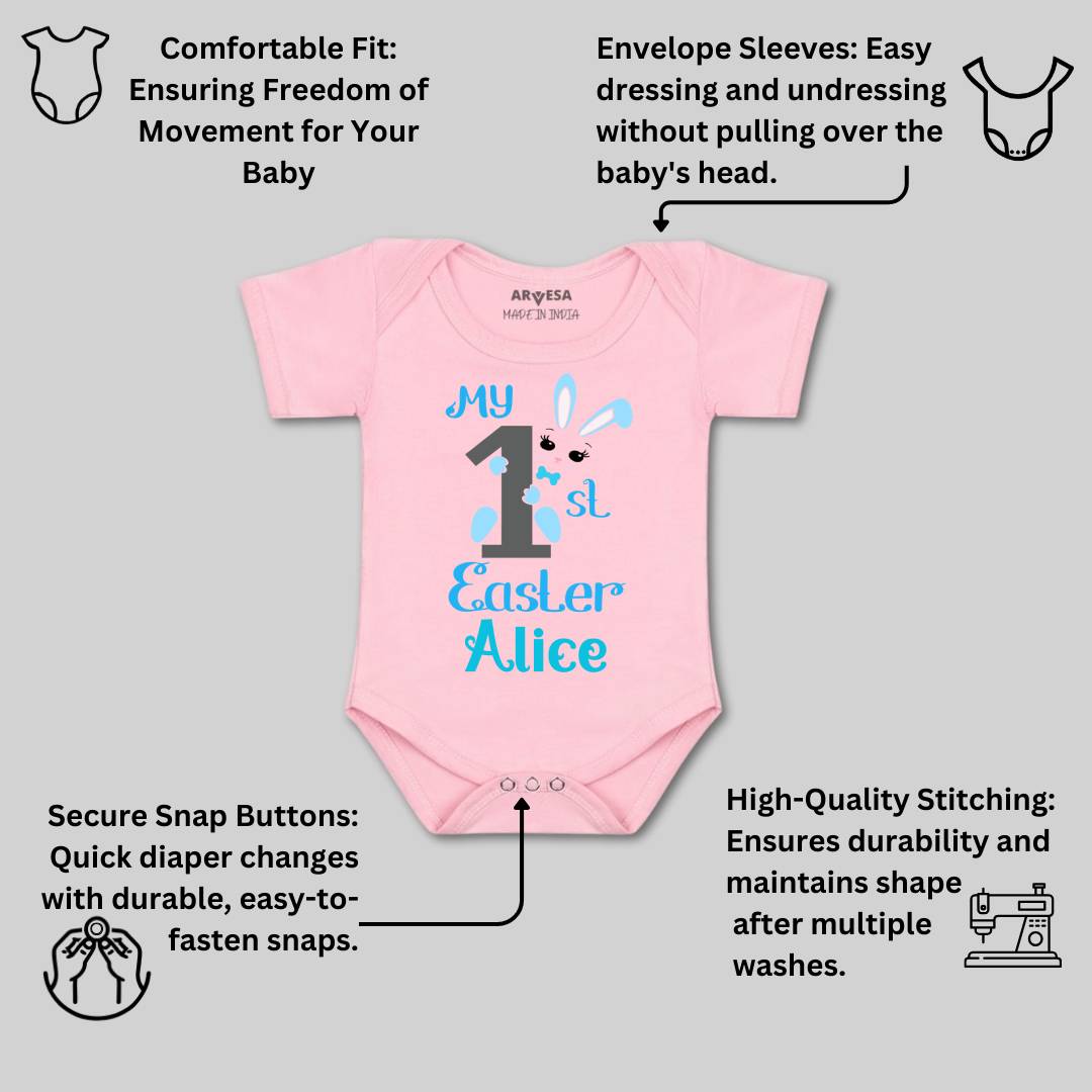Arvesa My First Easter Baby Boy & Girl Dress