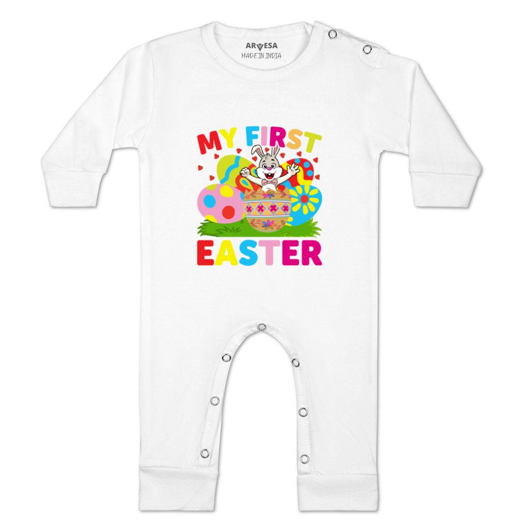 Arvesa Design-824 Easter My First Baby Boy and Baby Girl Dress .