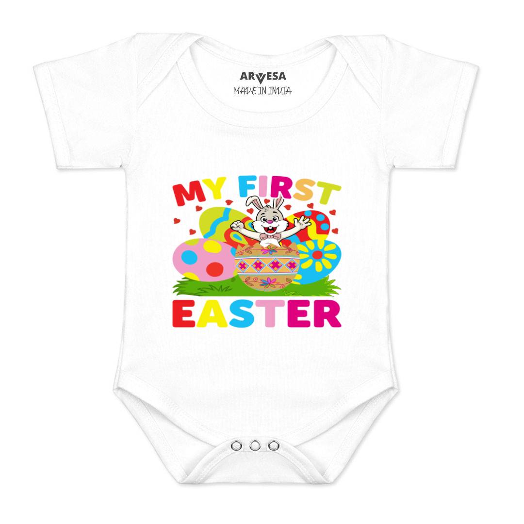 Arvesa Design-824 Easter My First Baby Boy and Baby Girl Dress .