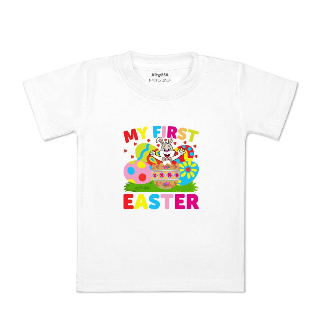 Arvesa Design-824 Easter My First Baby Boy and Baby Girl Dress .