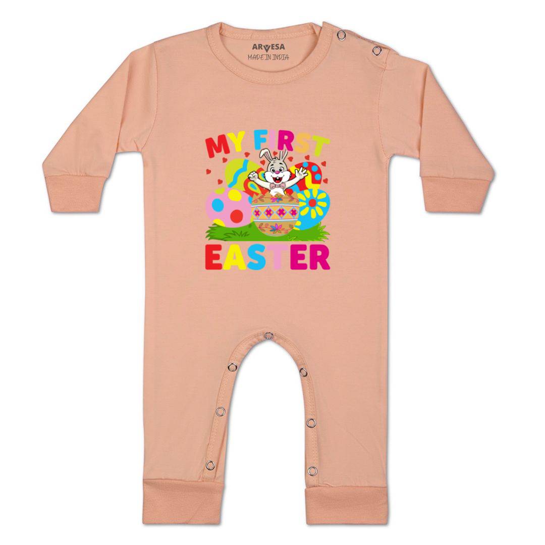Arvesa Design-824 Easter My First Baby Boy and Baby Girl Dress .
