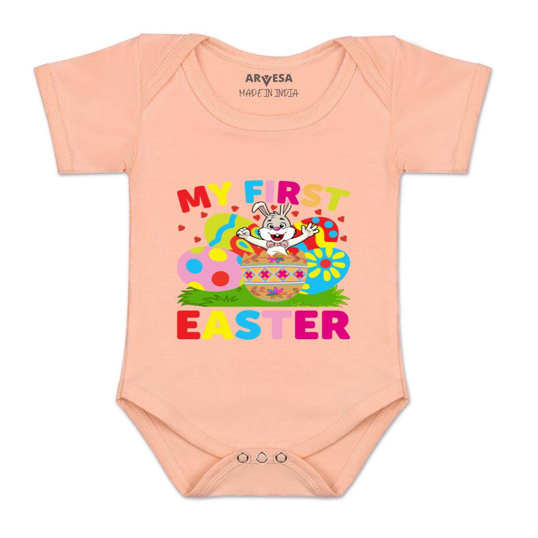 Arvesa Design-824 Easter My First Baby Boy and Baby Girl Dress .