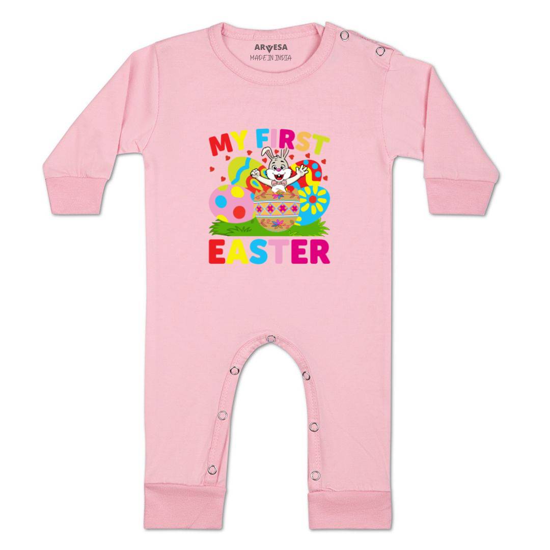 Arvesa Design-824 Easter My First Baby Boy and Baby Girl Dress .