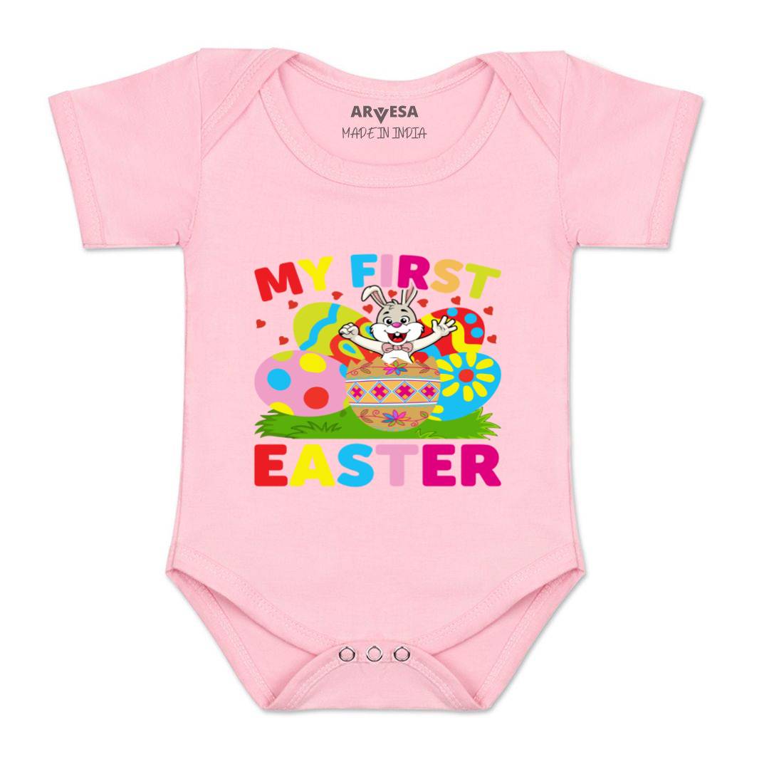 Arvesa Design-824 Easter My First Baby Boy and Baby Girl Dress .