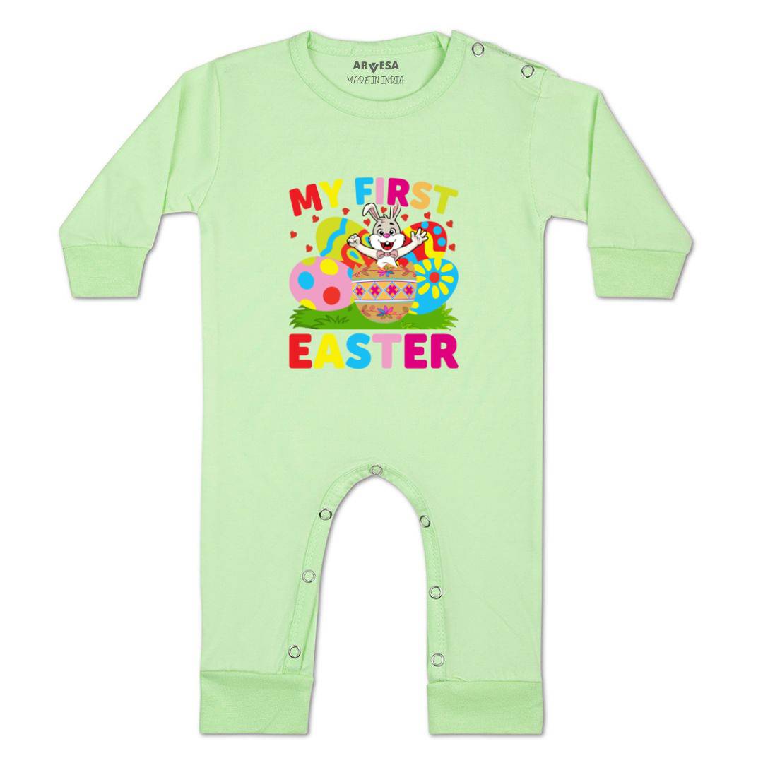 Arvesa Design-824 Easter My First Baby Boy and Baby Girl Dress .