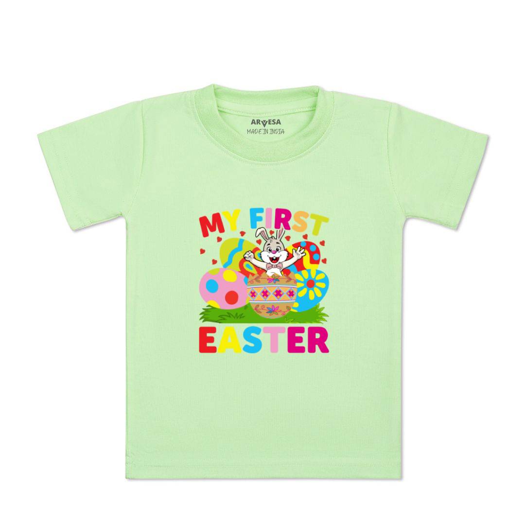 Arvesa Design-824 Easter My First Baby Boy and Baby Girl Dress .