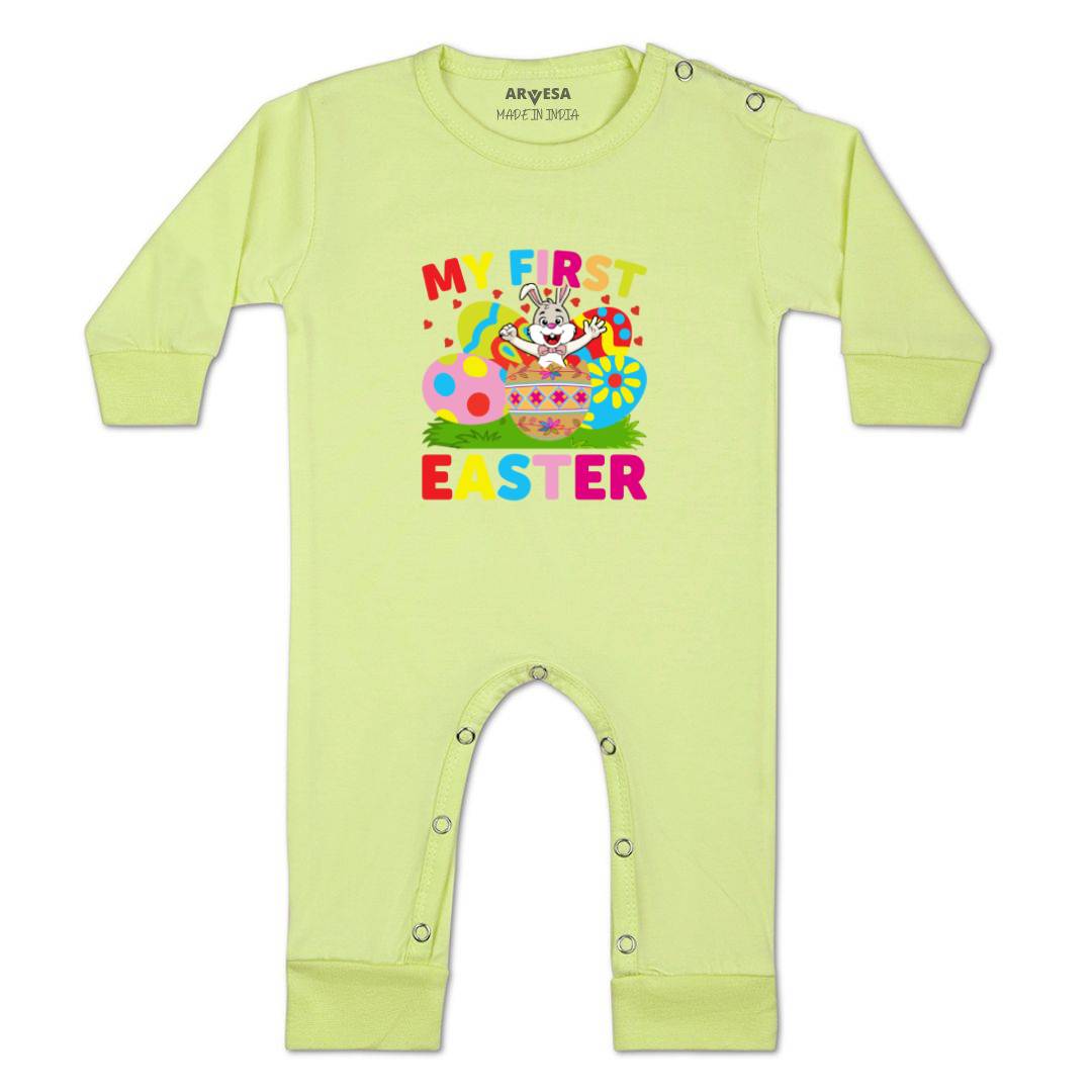 Arvesa Design-824 Easter My First Baby Boy and Baby Girl Dress .