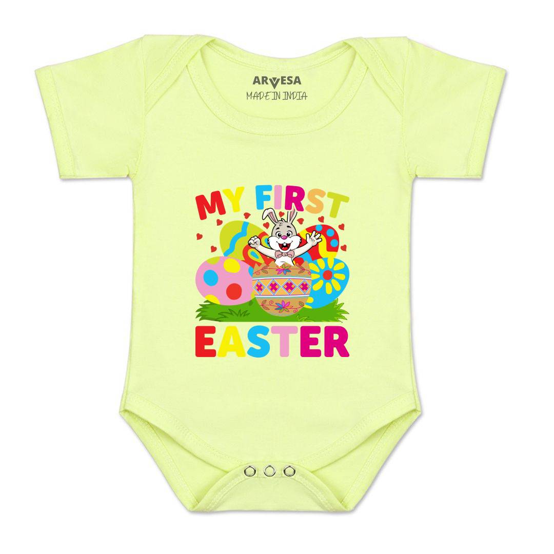 Arvesa Design-824 Easter My First Baby Boy and Baby Girl Dress .