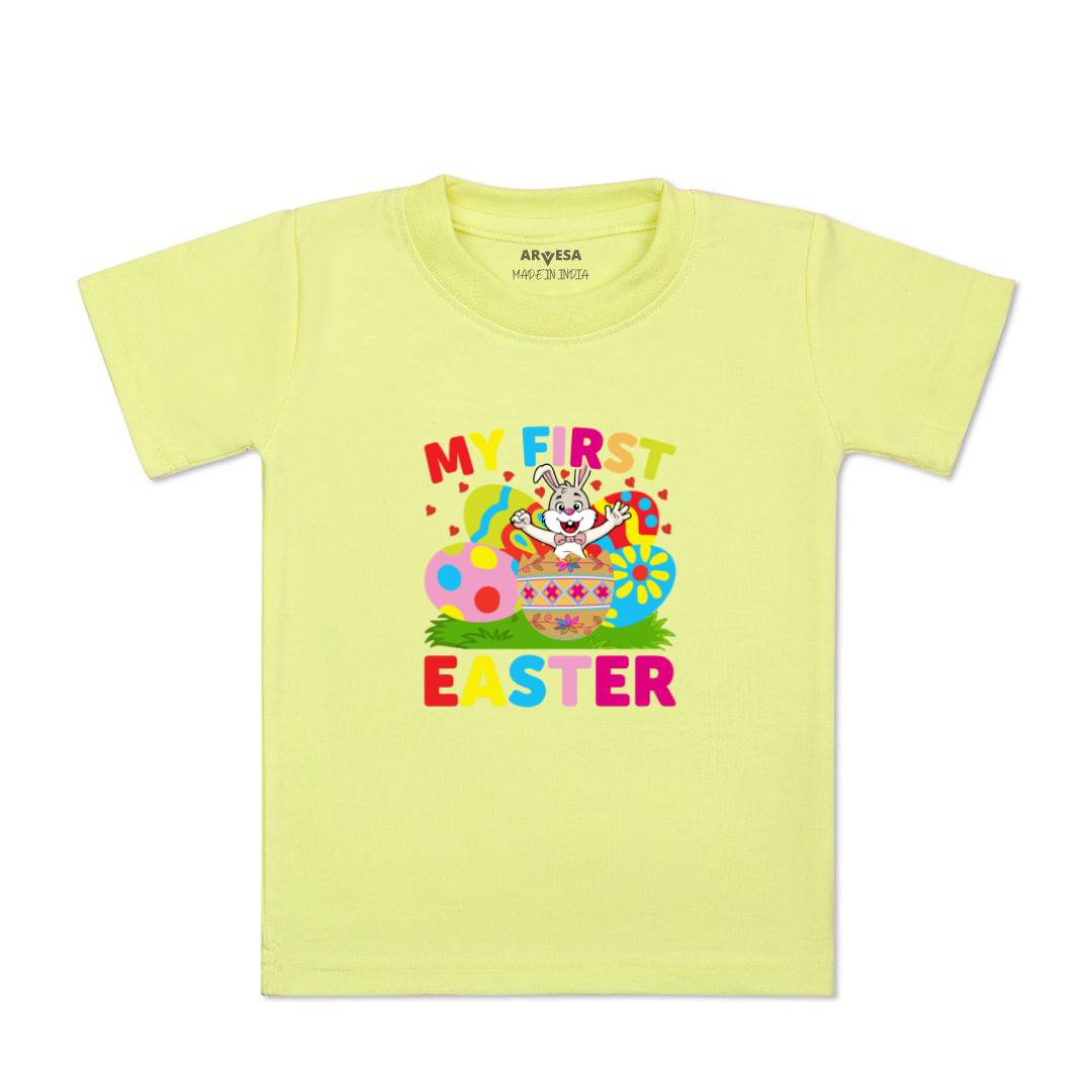 Arvesa Design-824 Easter My First Baby Boy and Baby Girl Dress .