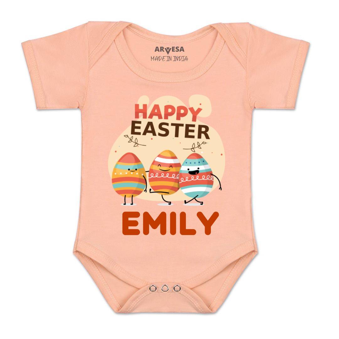 Arvesa Happy Easter Baby Boy & Girl Dress