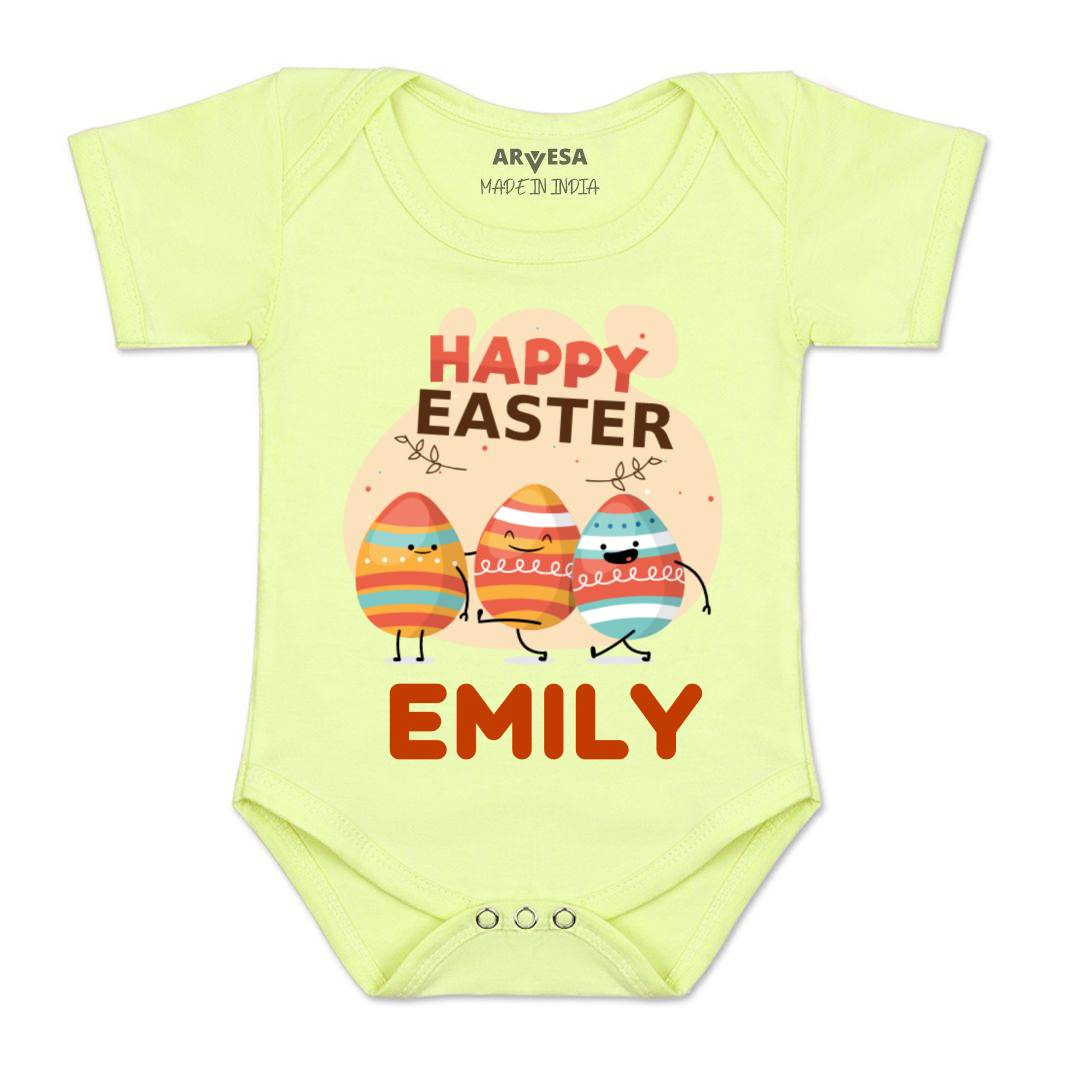 Arvesa Happy Easter Baby Boy & Girl Dress