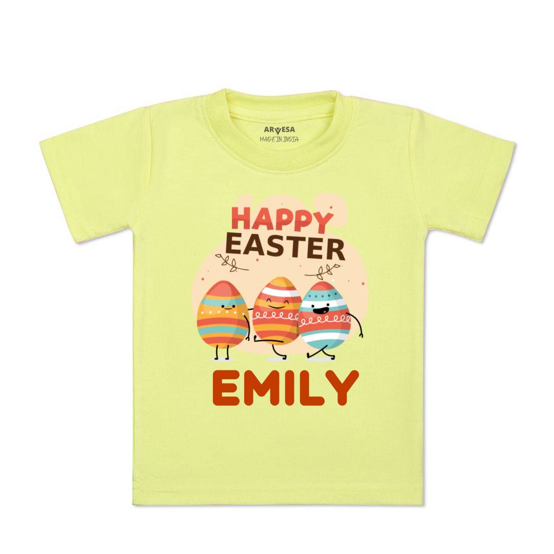 Arvesa Happy Easter Baby Boy & Girl Dress